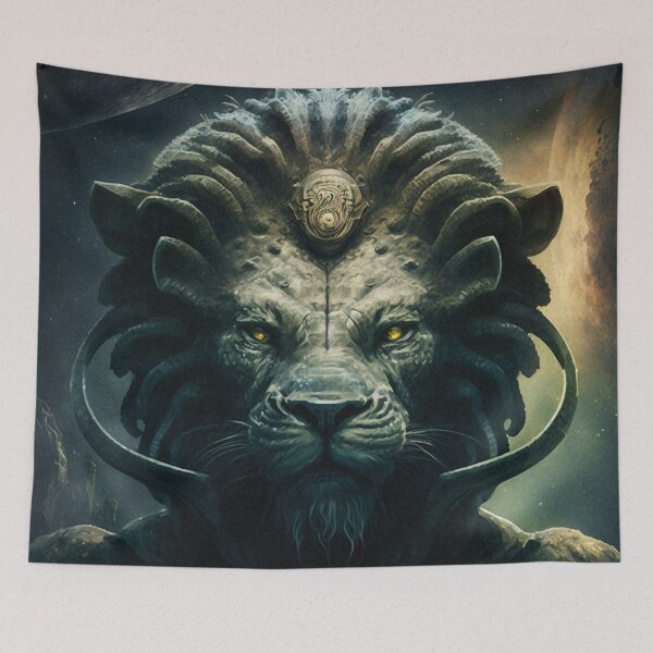 Item preview, Leo Horoscope { Obvious Strength } designed and sold by creaitivemonk.