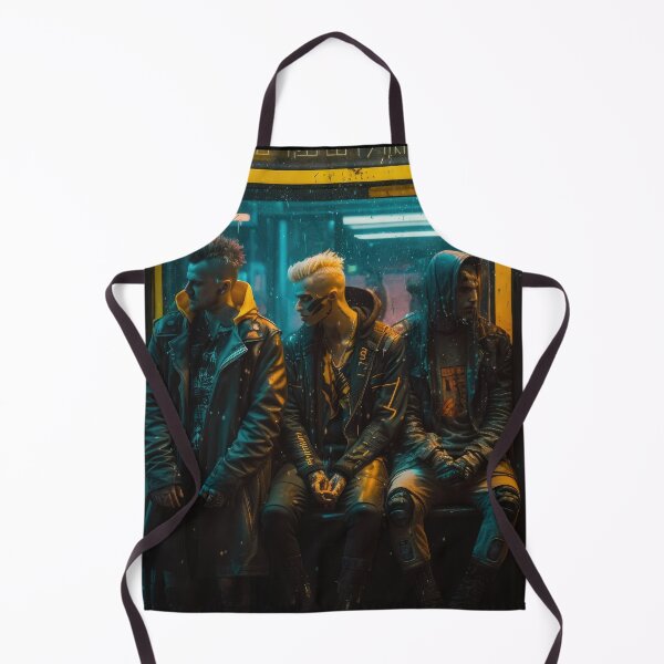 Item preview, Cyberpunk No62 designed and sold by scificial.