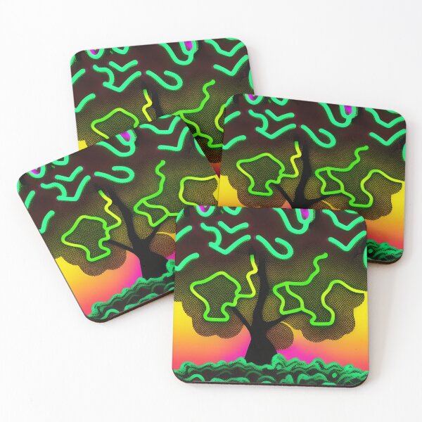 Item preview, Neon Reef Graphics designed and sold by brandway.