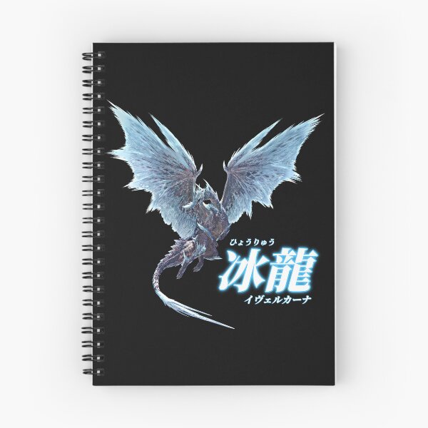 Item preview, Velkhana "The Iceborne Wyvern" designed and sold by regista.