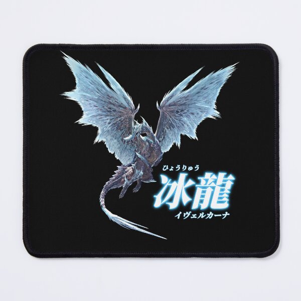 Item preview, Velkhana "The Iceborne Wyvern" designed and sold by regista.