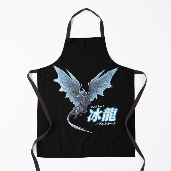 Item preview, Velkhana "The Iceborne Wyvern" designed and sold by regista.