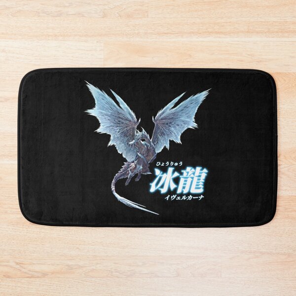 Item preview, Velkhana "The Iceborne Wyvern" designed and sold by regista.