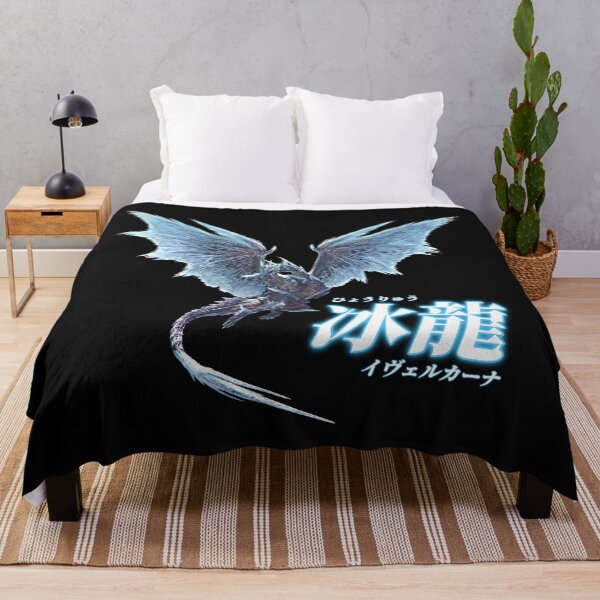 Item preview, Velkhana "The Iceborne Wyvern" designed and sold by regista.