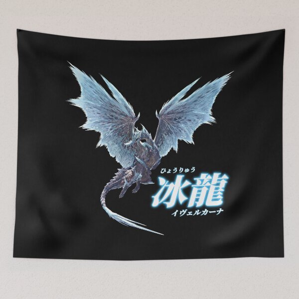 Item preview, Velkhana "The Iceborne Wyvern" designed and sold by regista.