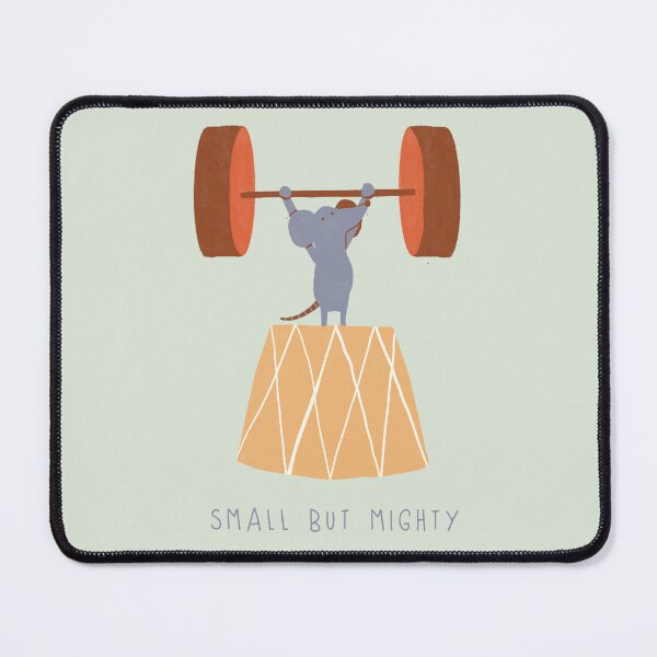 Item preview, Small but Mighty designed and sold by Megan McNulty.