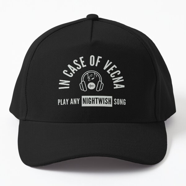 Item preview, In Case of Vecna Play Nightwish designed and sold by humnoo.