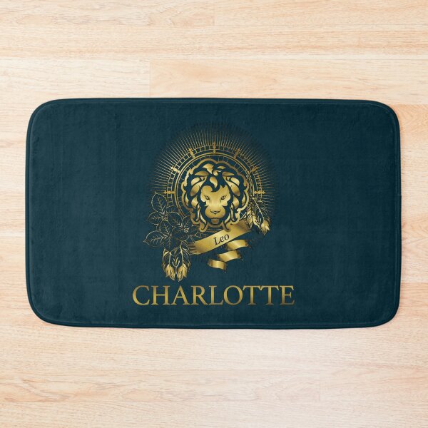 Item preview, Charlotte Name - Lion Leo  Star Sign Named Charlotte   designed and sold by CupiStorez.
