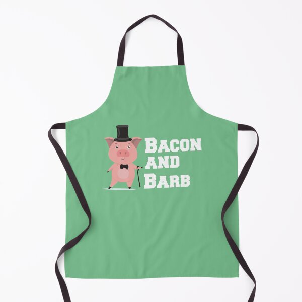 Item preview, Bacon and Barb Classic TShirt designed and sold by ZolaAufderhar.