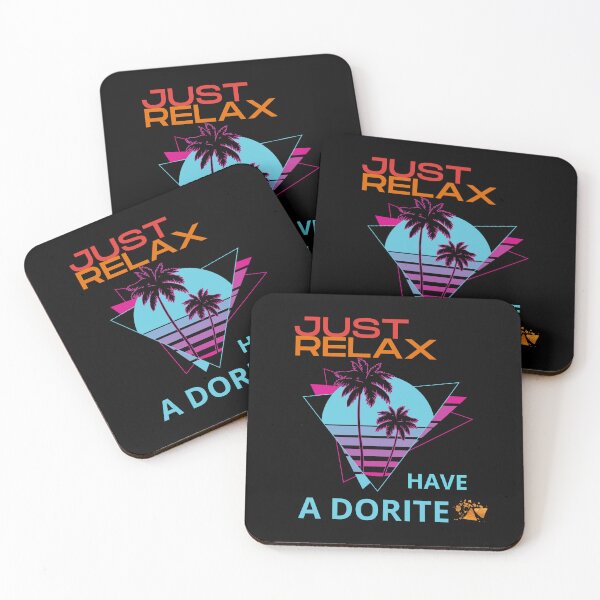 Item preview, Just Relax Have A Dorite  designed and sold by ZingAndPep.