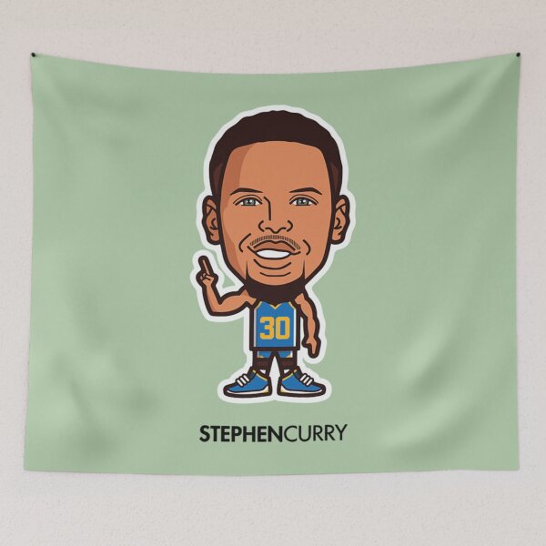 Item preview, curry cartoon lorie designed and sold by ZolaAufderhar.