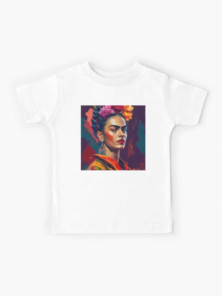 Maglietta 2025 frida kahlo