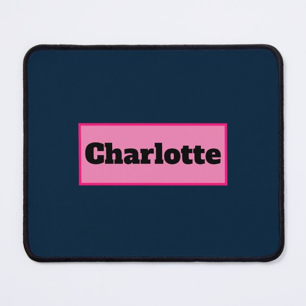 Item preview, Charlotte Name    designed and sold by CupiStorez.