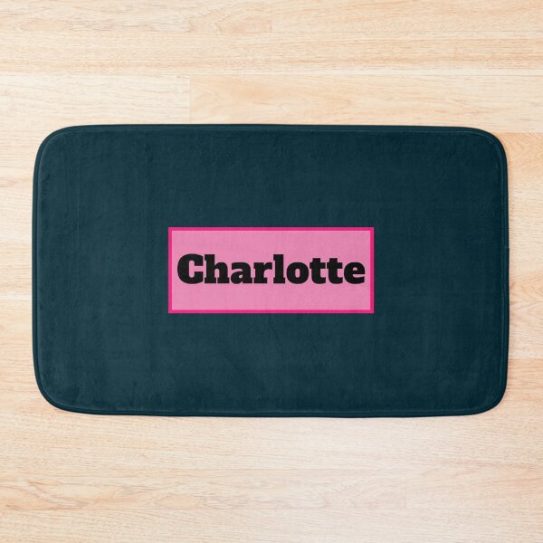 Item preview, Charlotte Name    designed and sold by CupiStorez.