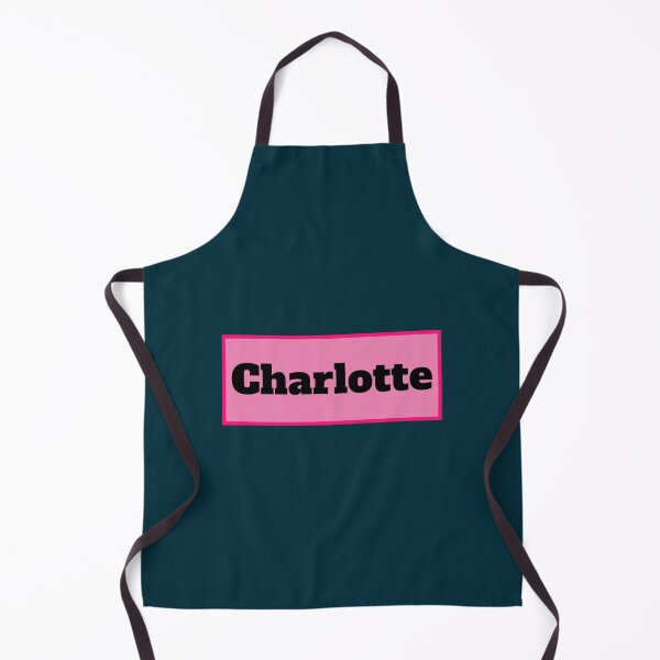 Item preview, Charlotte Name designed and sold by CupiStorez.