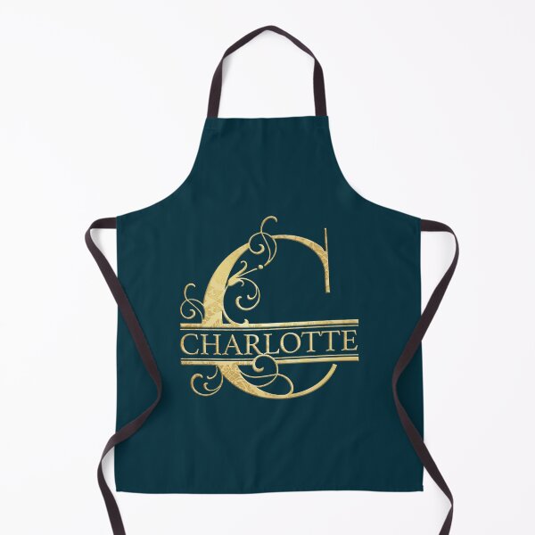 Item preview, CopCharlotte Name - Monogram Letter C The Name Charlotte Gift For Charlotte designed and sold by CupiStorez.