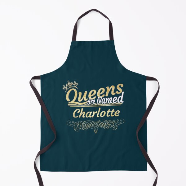 Item preview, Charlotte Name - Queens Are Named Charlotte designed and sold by CupiStorez.