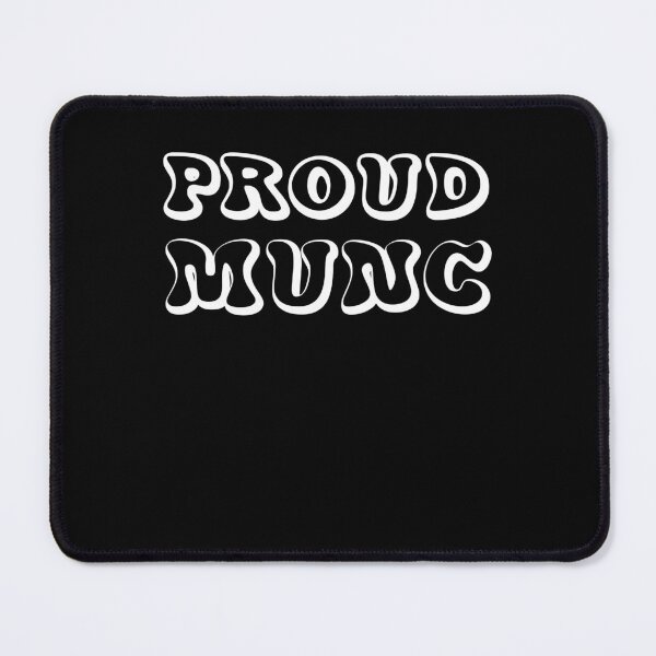 Item preview, Proud Munch Funny Tee designed and sold by YourgiftShop.