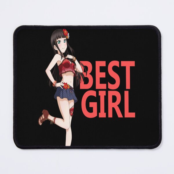 Item preview, Dia Kurosawa Best girl designed and sold by rowaashekd.