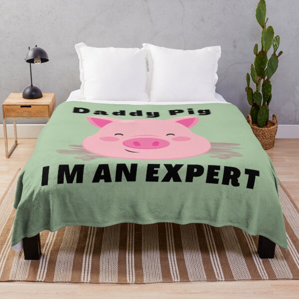 Item preview, daddy pig i m an expert  designed and sold by ZolaAufderhar.