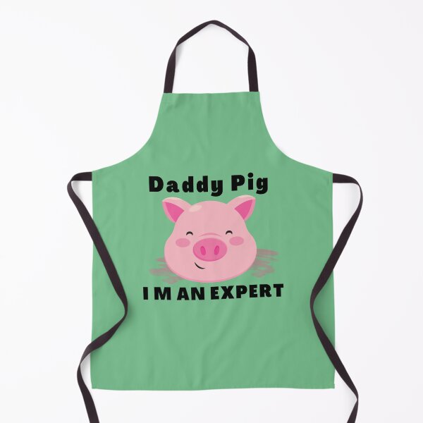 Item preview, daddy pig i m an expert designed and sold by ZolaAufderhar.
