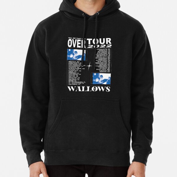 Wallows merch hoodie new arrivals