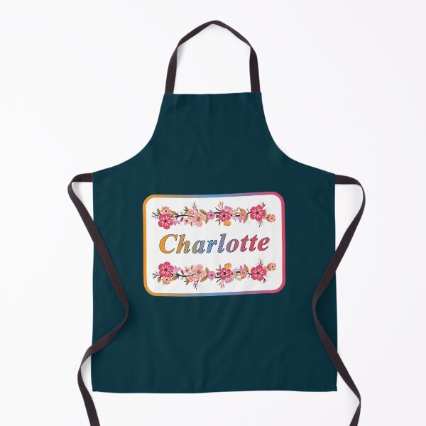 Item preview, Charlotte Name designed and sold by CupiStorez.