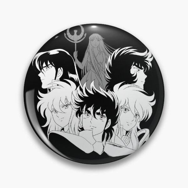 Artikelvorschau, SAINT SEIYA entworfen und verkauft von majotoyokai.