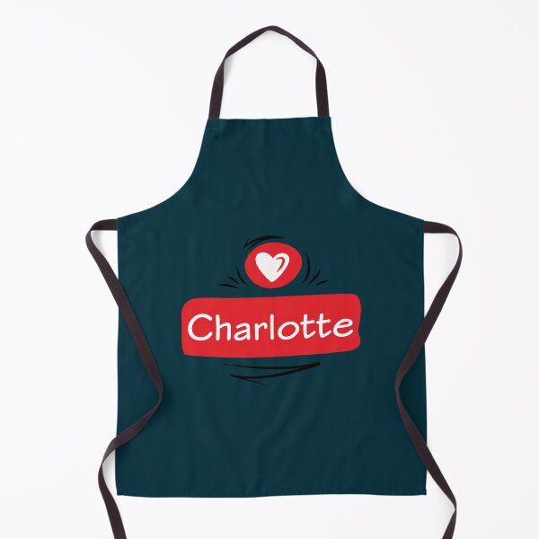 Item preview, Charlotte Name - I Love Charlotte designed and sold by CupiStorez.