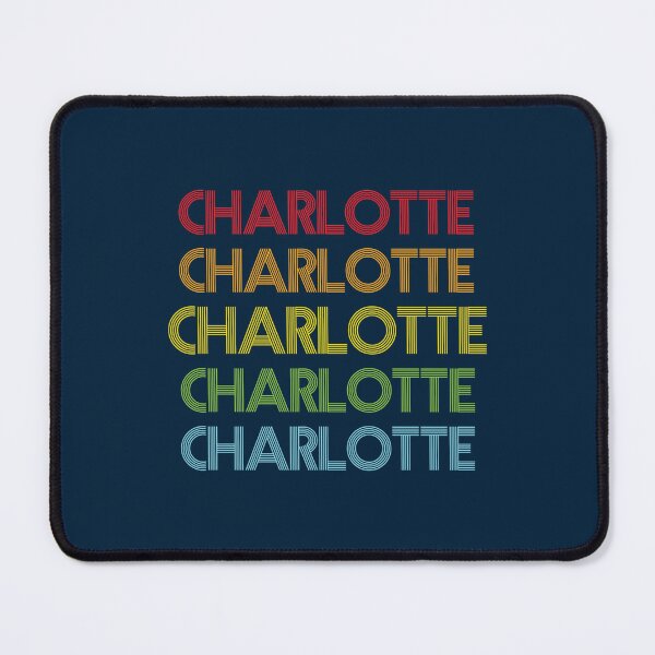 Item preview, Charlotte Name - Multi Colored Custom Name Gift For Charlotte  designed and sold by CupiStorez.