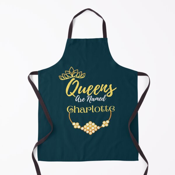 Item preview, Charlotte Name - Queens Are Named Charlotte designed and sold by CupiStorez.