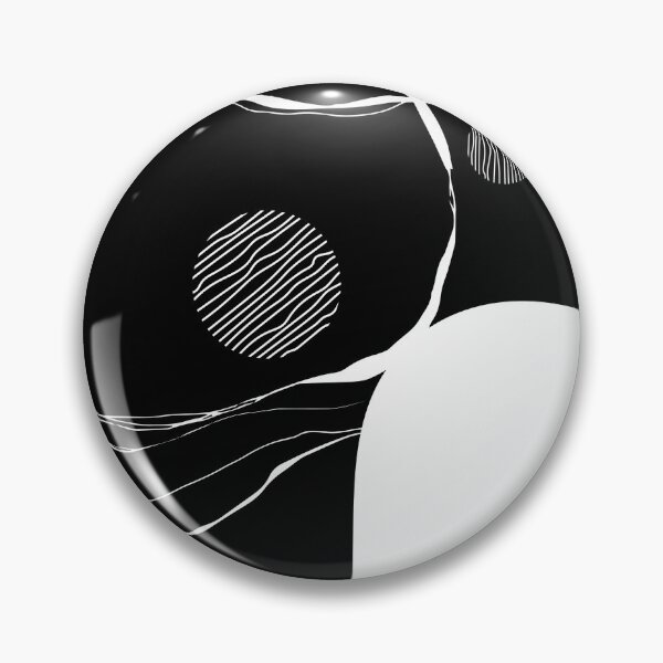 Item preview, Stylish Minimalist Abstract Shapes designed and sold by SoccaTamam.