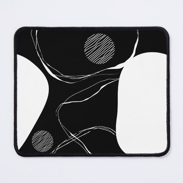 Item preview, Stylish Minimalist Abstract Shapes designed and sold by SoccaTamam.