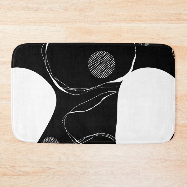 Item preview, Stylish Minimalist Abstract Shapes designed and sold by SoccaTamam.