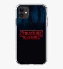 Stranger Danger iPhone Case