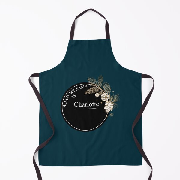 Item preview, Hello my name is Charlotte      designed and sold by CupiStorez.