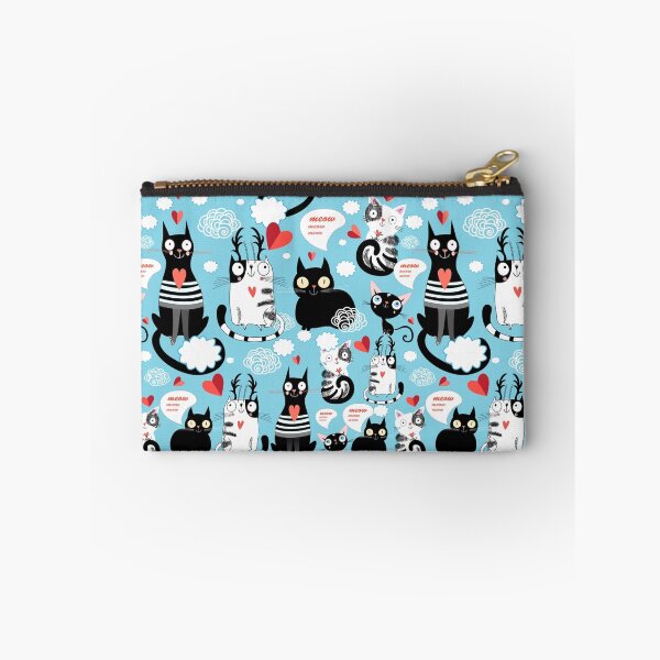 Item preview, bright pattern cat lovers designed and sold by Tanor.
