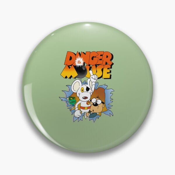 Item preview, Danger Mouse Family designed and sold by ZolaAufderhar.