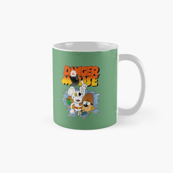 Item preview, Danger Mouse Family designed and sold by ZolaAufderhar.