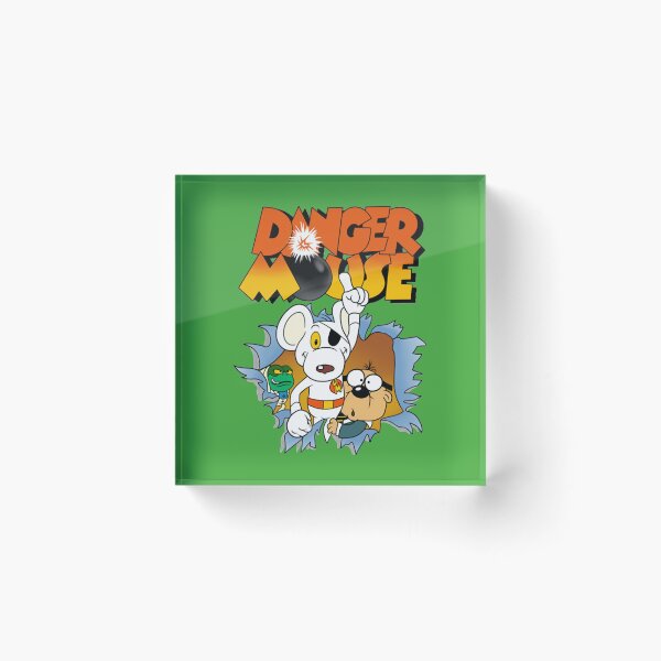Item preview, Danger Mouse Family designed and sold by ZolaAufderhar.
