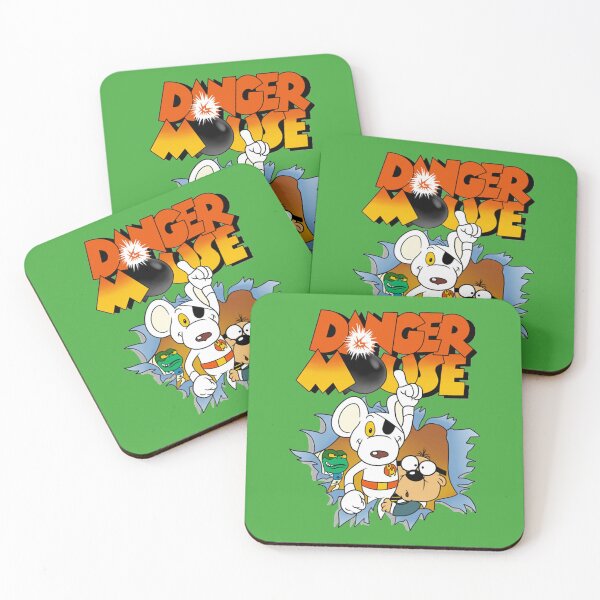 Item preview, Danger Mouse Family designed and sold by ZolaAufderhar.