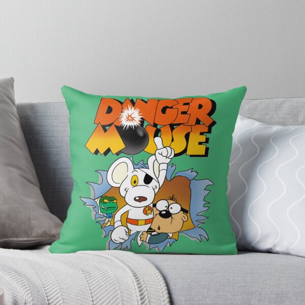 Item preview, Danger Mouse Family designed and sold by ZolaAufderhar.