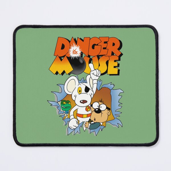 Item preview, Danger Mouse Family designed and sold by ZolaAufderhar.