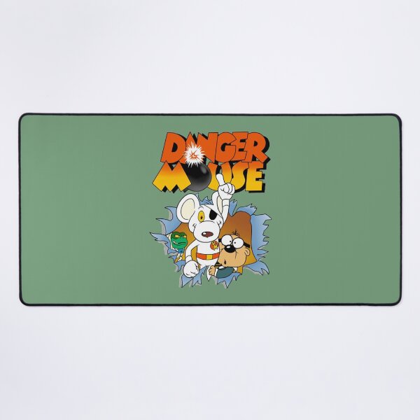 Item preview, Danger Mouse Family designed and sold by ZolaAufderhar.