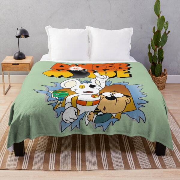 Item preview, Danger Mouse Family designed and sold by ZolaAufderhar.