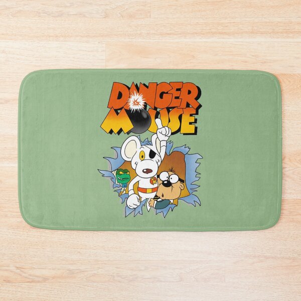 Item preview, Danger Mouse Family designed and sold by ZolaAufderhar.