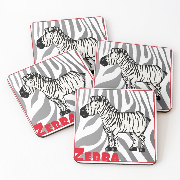 Item preview, Z is for Zebra designed and sold by Cinzia Fabrizio.