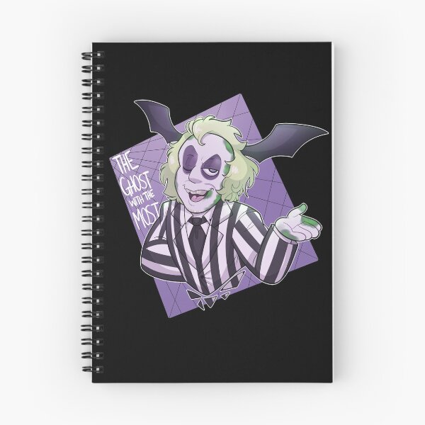 Item preview, The Ghost with the Most designed and sold by itsaaudra.