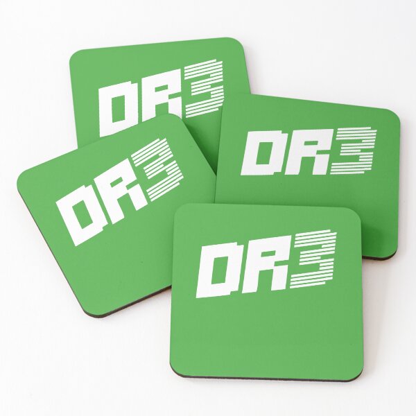 Item preview, Daniel Ricciardo DR3  designed and sold by ZolaAufderhar.