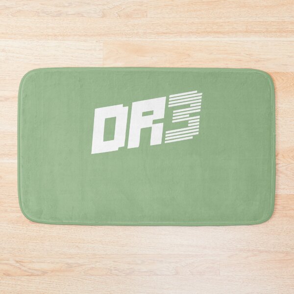 Item preview, Daniel Ricciardo DR3  designed and sold by ZolaAufderhar.